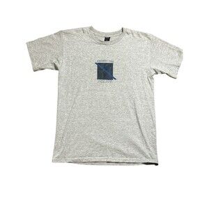 10.Deep Arrest The Police‎ T Shirt Size Small Grey Double Sided Made In USA